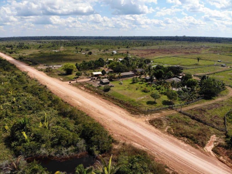 Após mais de 30 anos, regularização fundiária do Distrito Agropecuário da Suframa sairá em 2026