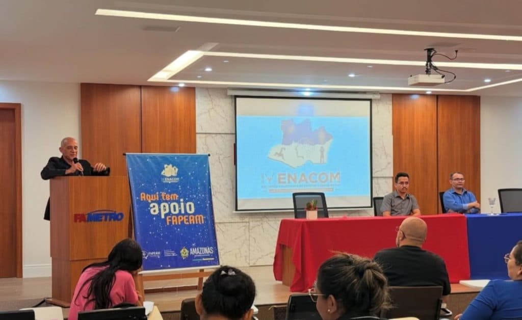 Encontro discute avanços em Comportamento Motor na Educação e Saúde no Amazonas