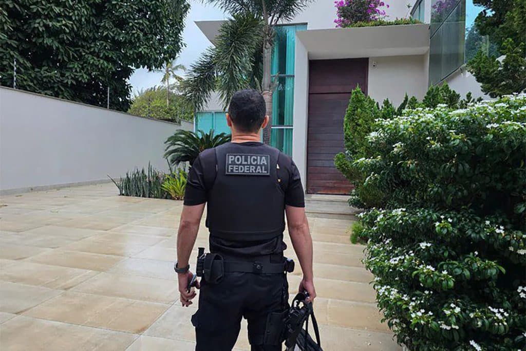 PF prende filho do “Careca do INSS” e 02 da Previdência, por envolvimento em fraude; senador é alvo de buscas