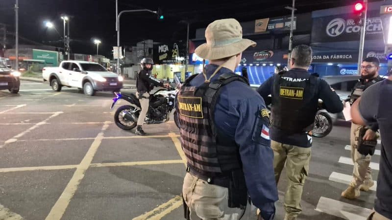 Operação Hora Marcada fecha adega irregular em Manaus