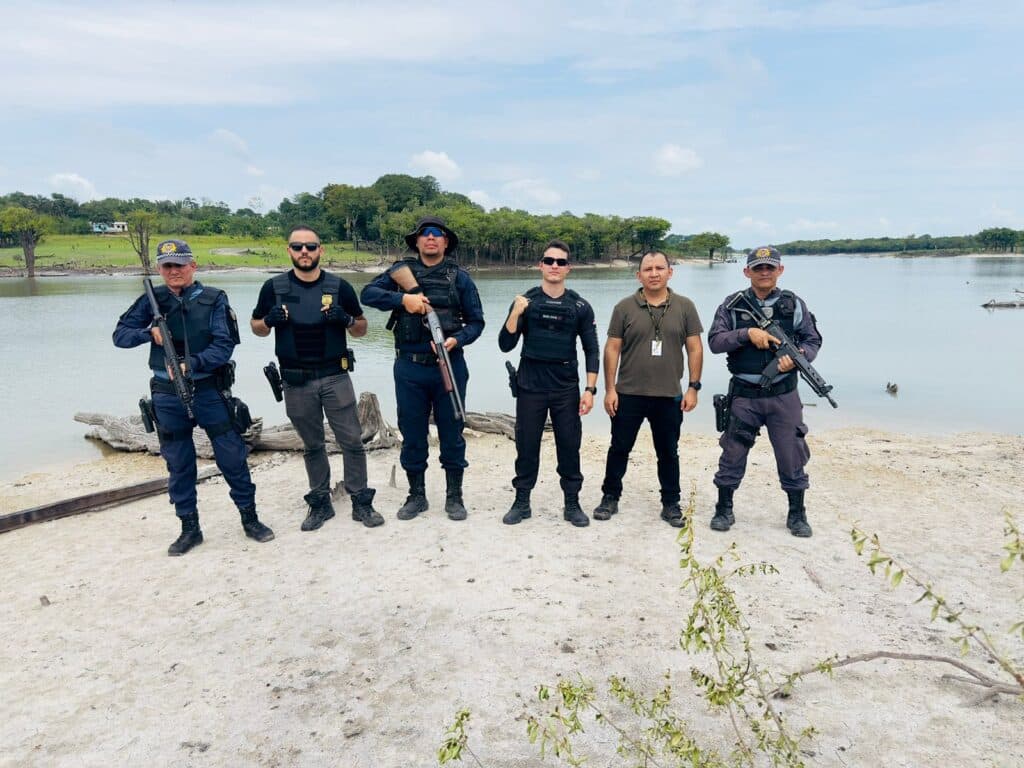 Operação Cabelo de Fogo prende estupradores em Nova Olinda do Norte