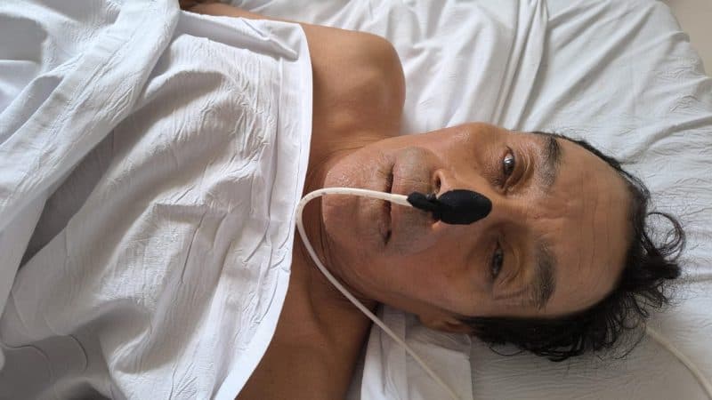 Hospital procura familiares de idoso internado em Manaus