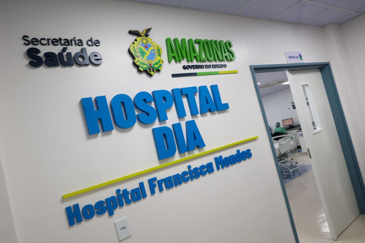 Hospital Francisca Mendes avança em reforma e ganha novas unidades especializadas