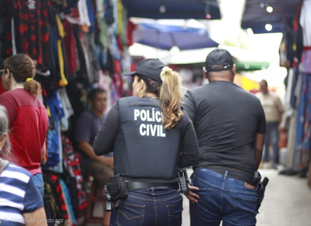 SSP-AM registra queda de mais de 62% nos roubos a comércios em Manaus