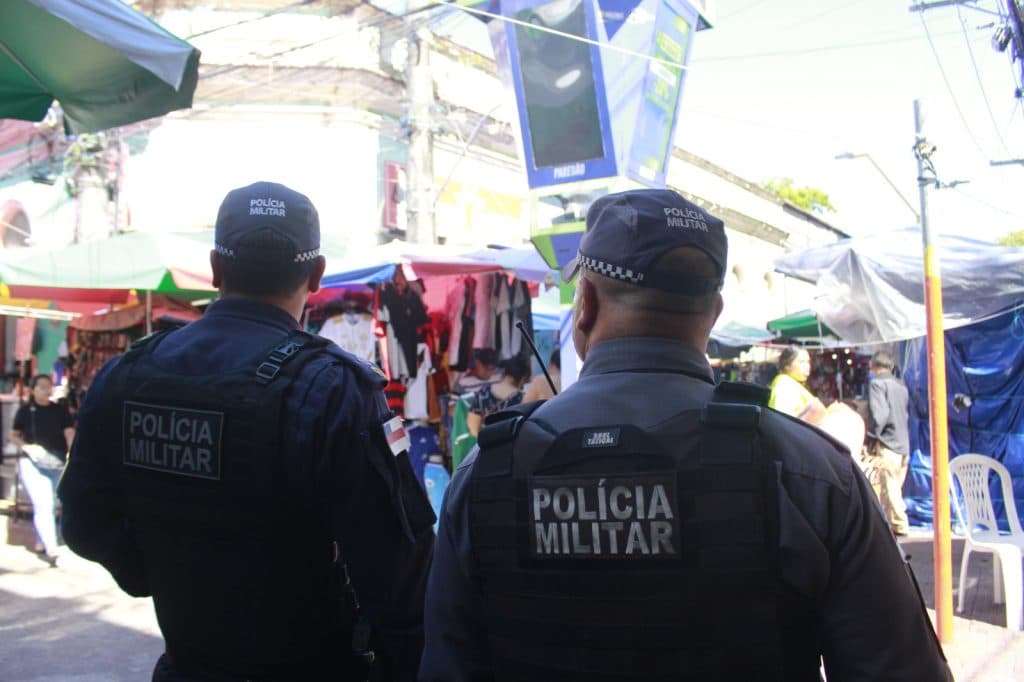 Em dez dias, 24 foragidos foram presos em Manaus