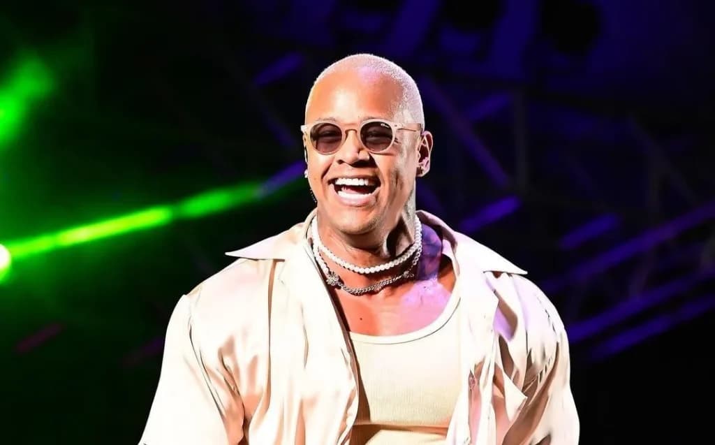 Léo Santana decide pausar carreira para viver chegada do segundo filho