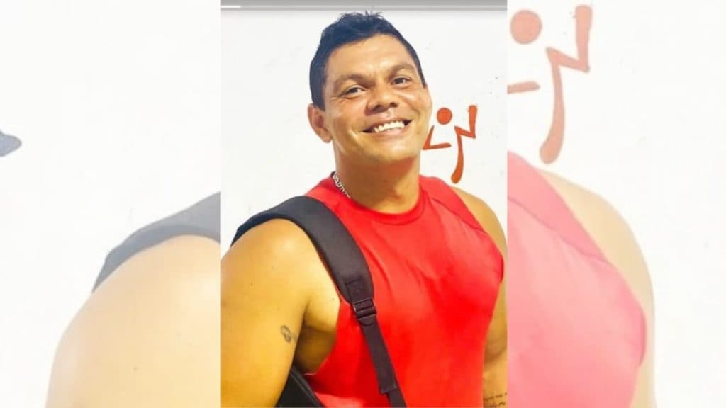 Personal trainer morre após atear fogo em si mesmo e na esposa, em Alagoas