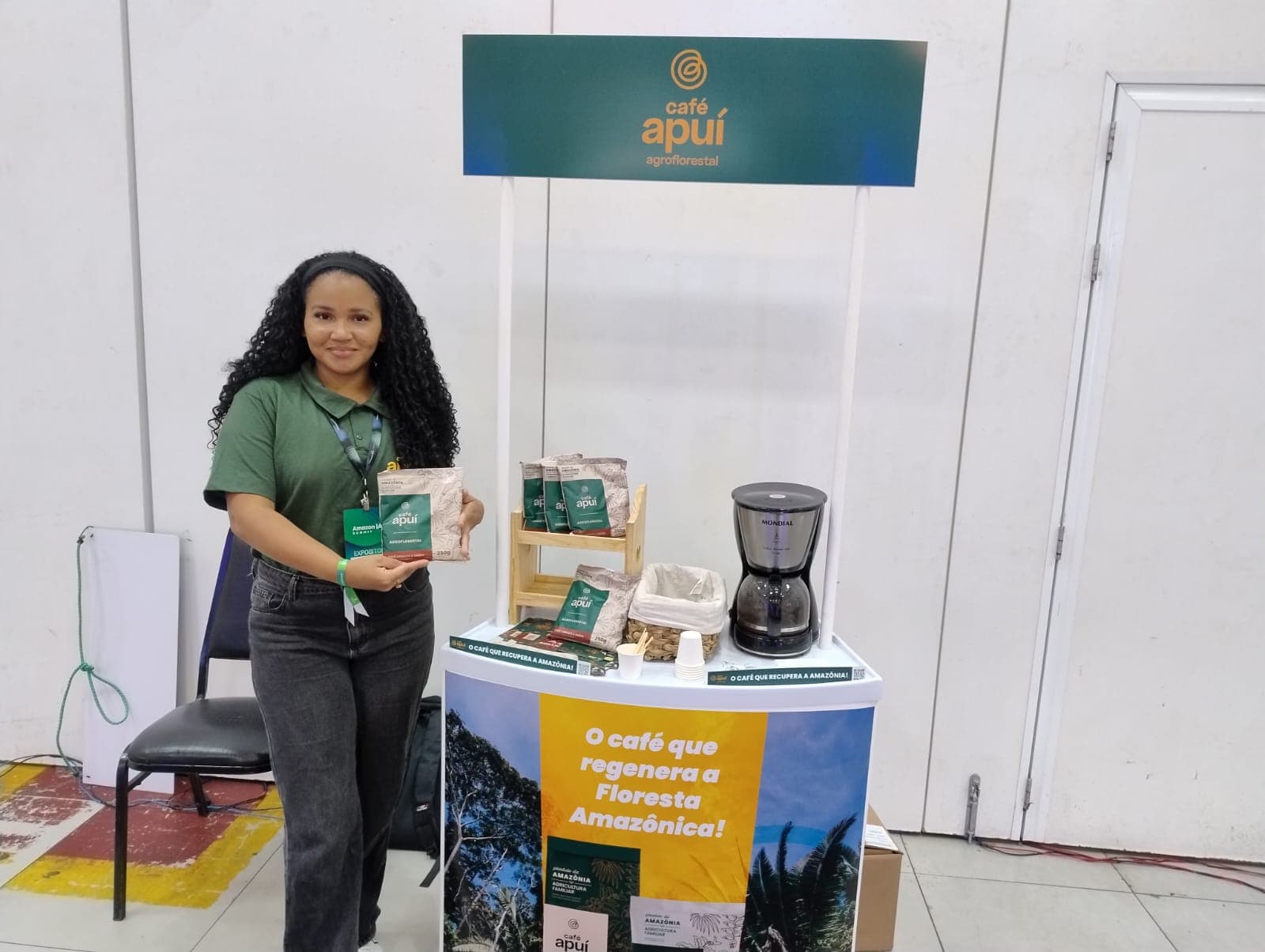 Amazon IA Summit 2025: feira de negócios reúne empreendedores de diversos portes e segmentos