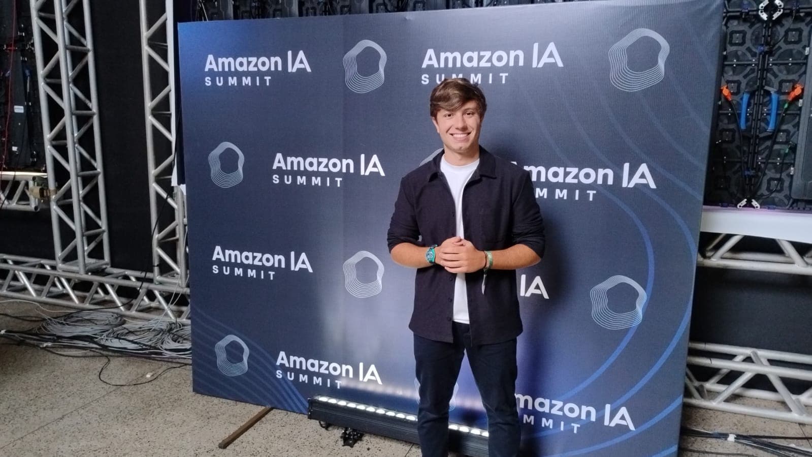 Amazon IA Summit 2025: Daniel Antunes ensina novas estratégias de posicionamento de marcas