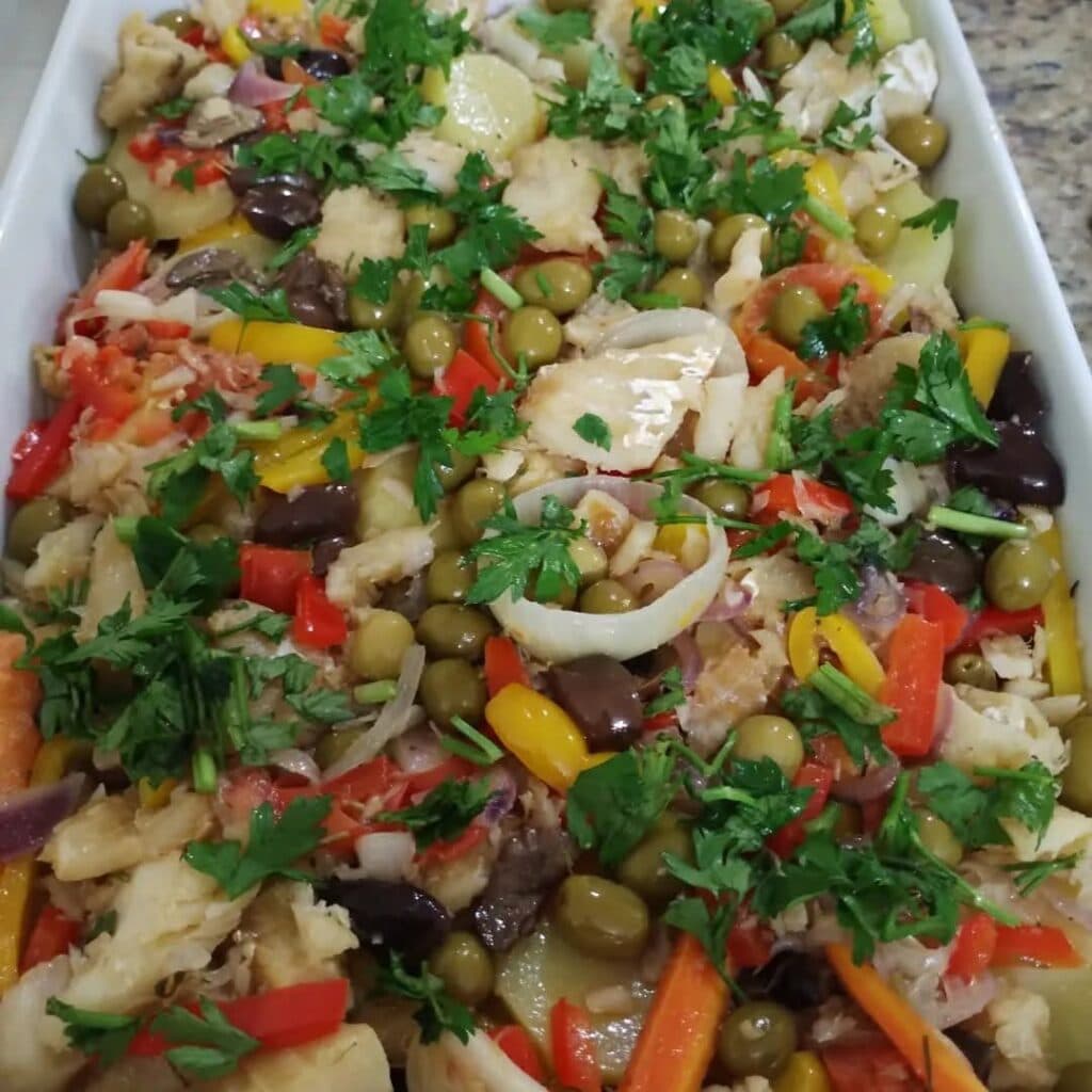 Bacalhau é peixe ou processo? Não importa, para a Ceia de Natal o importante é saber prepará-lo