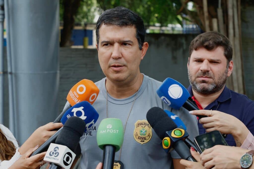 Operação Black Flag prende 12 foragidos por roubos e furtos de veículos em Manaus