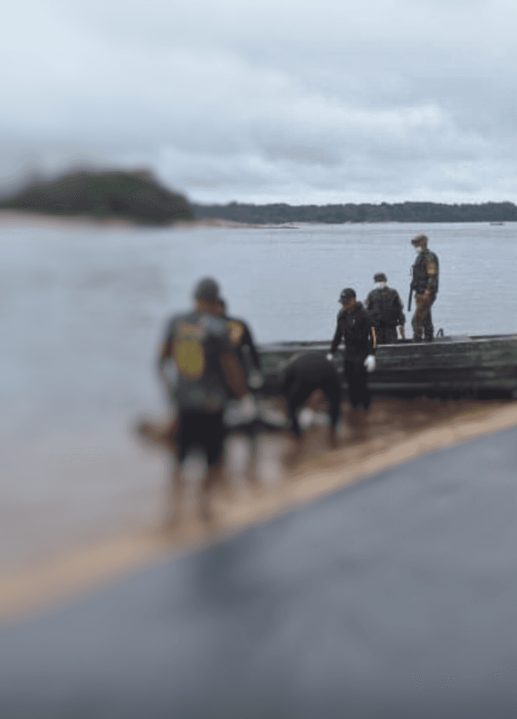 Corpo de lutador de MMA é encontrado após desaparecer em rio no Amazonas