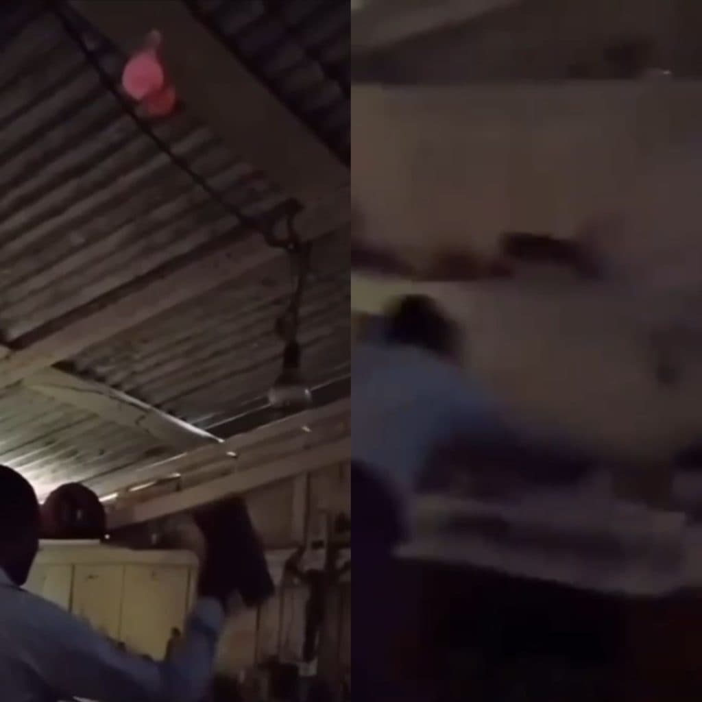 Homem invade e destrói centro de Umbanda em RO