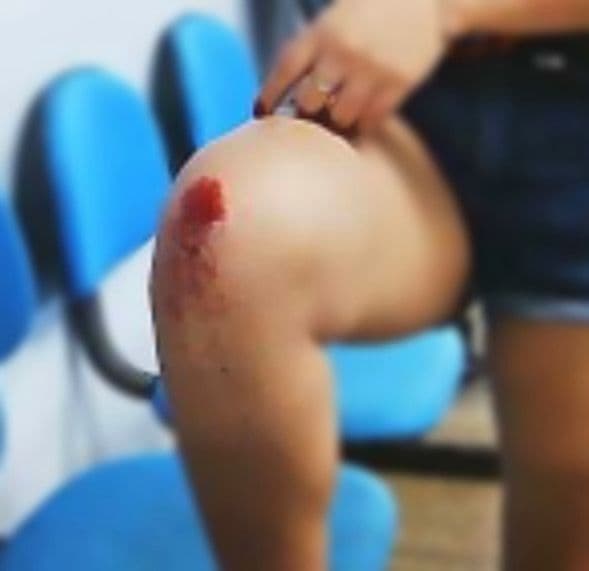 Manacapuru: Homem é preso após espancar e expulsar ex-companheira de casa