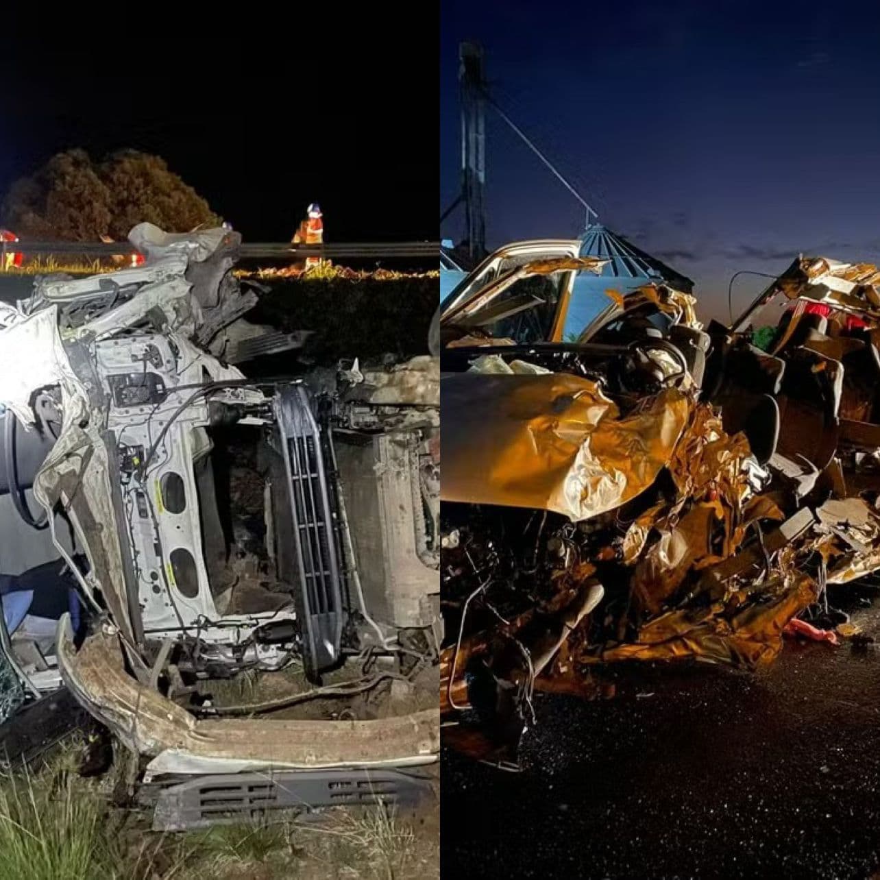 Colisão entre van da saúde e caminhão mata cinco pessoas na BR-386 no RS