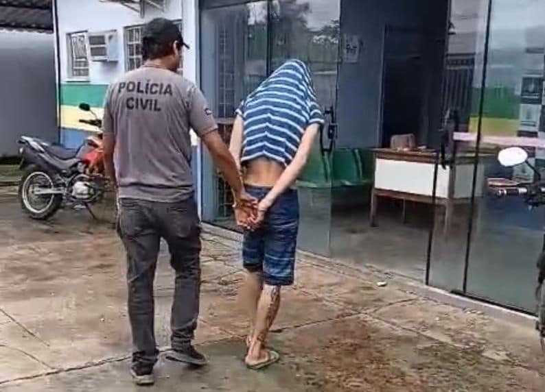 Foragido por tráfico de drogas é preso em Canutama