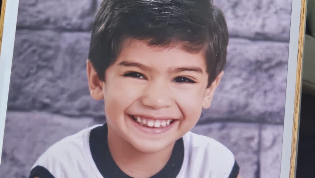 “Eu não quero morrer”, disse Benício antes de consulta no Hospital Santa Júlia, onde faleceu