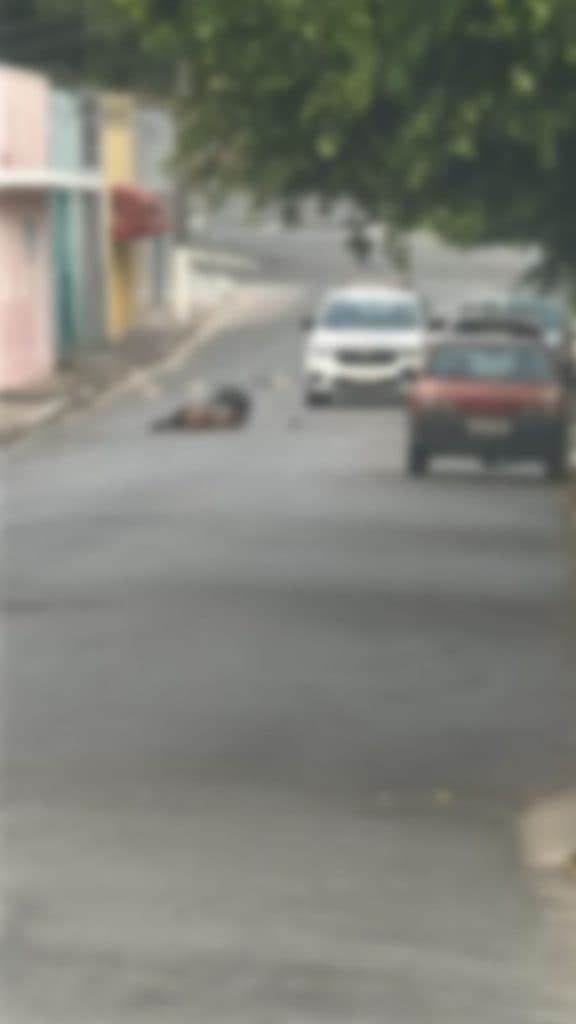 Homem é preso após matar idoso a pedradas por dívida de R$ 20 no interior de SP