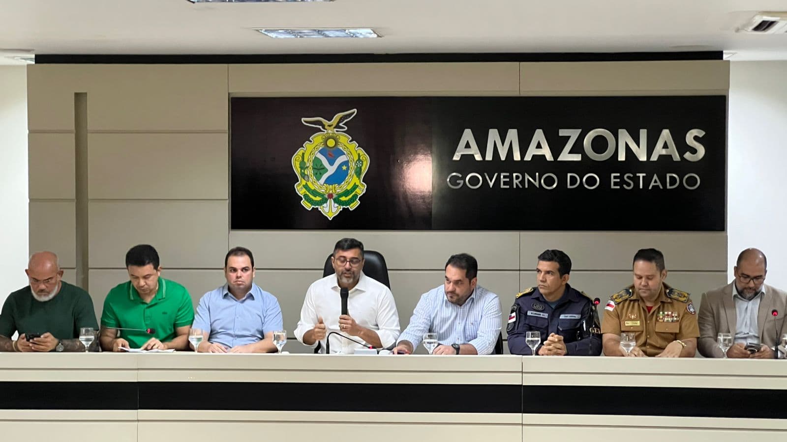 Mais de 800 aprovados no concurso da Segurança Pública são convocados pelo Governo do Amazonas