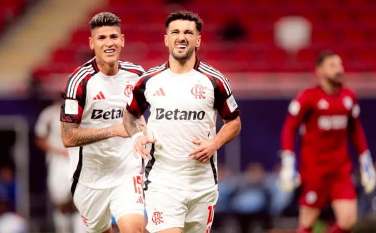 Flamengo vence Cruz Azul no Derby das Americas e avança para semifinal do Intercontinental