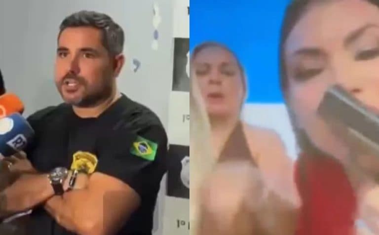 Delegado diz que vídeo com armas motivou prisão de influenciadora em Manaus