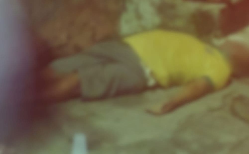 “China” é encontrado morto em avenida na zona Norte de Manaus