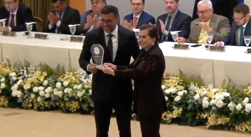 Amazonas conquista Selo Diamante em transparência e Wilson Lima destaca gestão como política de Estado