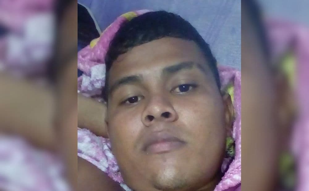 Polícia Civil do Amazonas divulga imagem de homem que desapareceu no bairro São Lázaro