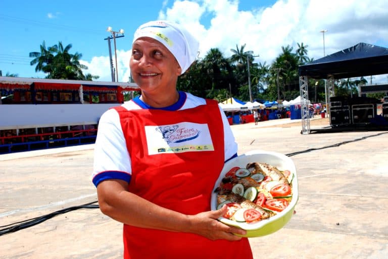 Festival da Sardinha de Jutaí pode integrar Calendário Oficial do Amazonas