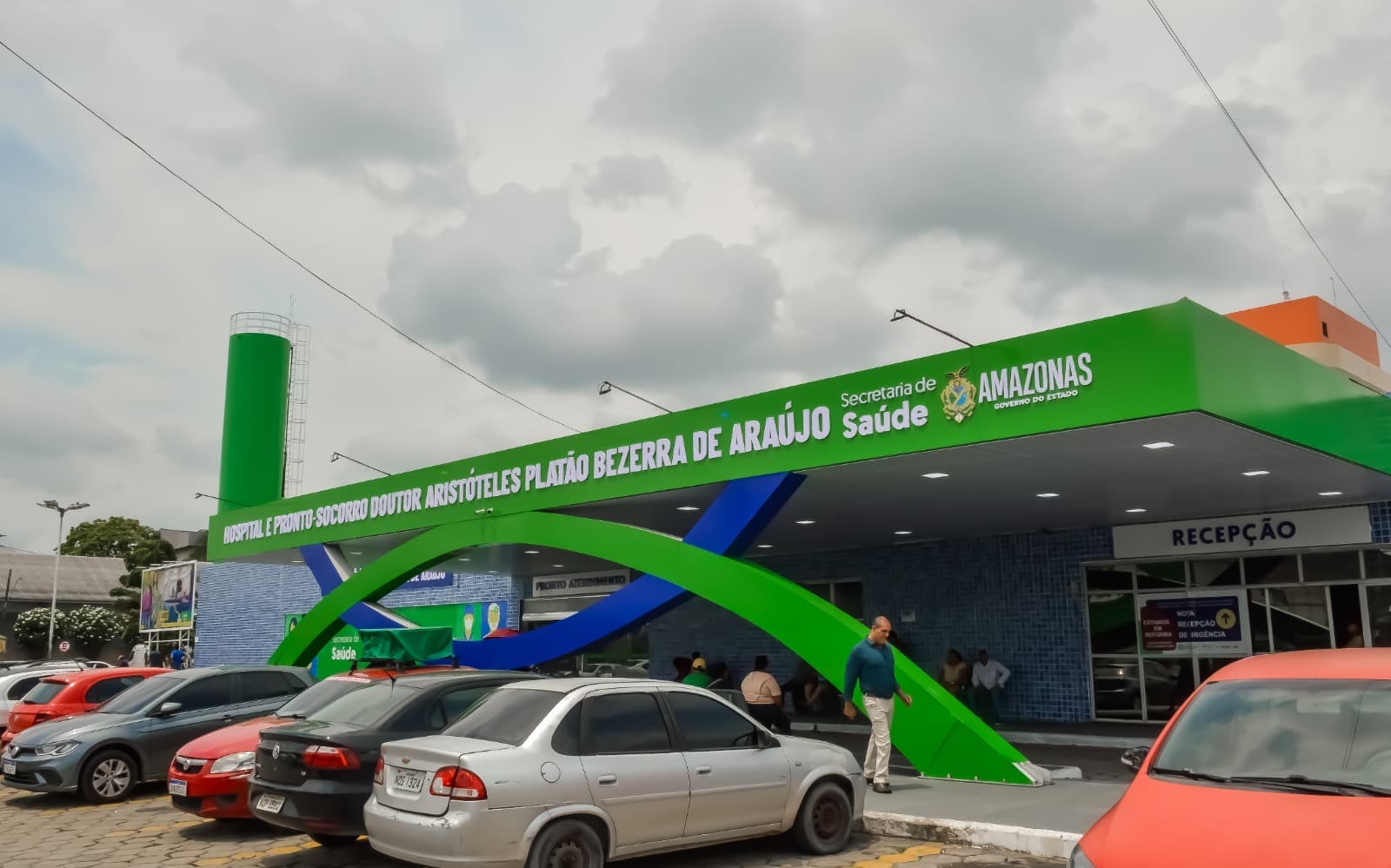 Amazonas mantém serviços essenciais durante feriado de Ano Novo