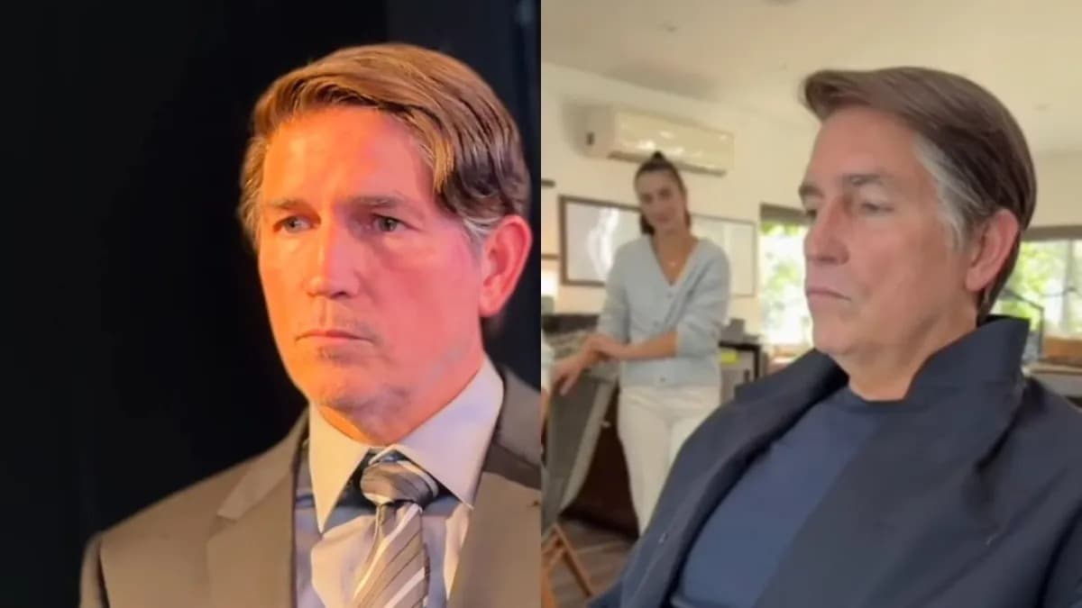VÍDEO: Primeiro teaser do filme sobre Jair Bolsonaro é lançado, assista
