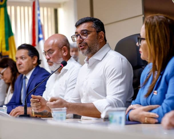 Governo do Amazonas paga segunda parcela do 13º a servidores e antecipa folha de dezembro