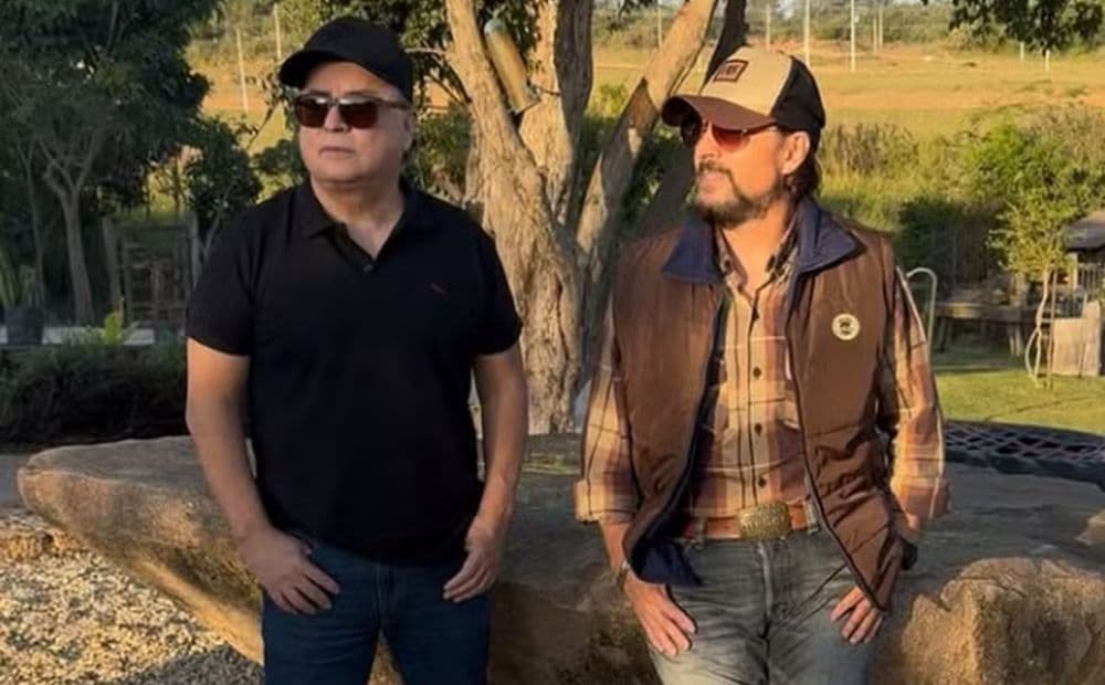 Mauri Lima, irmão de Chitãozinho e Xororó, morre em acidente no interior de SP