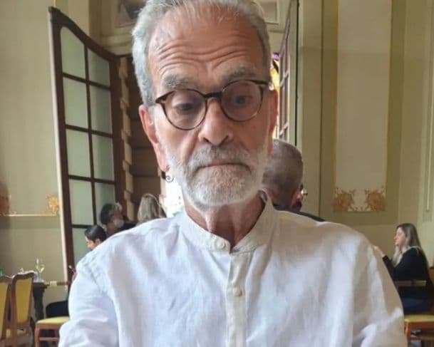 Maurício Kubrusly é internado em UTI após sofrer acidente doméstico