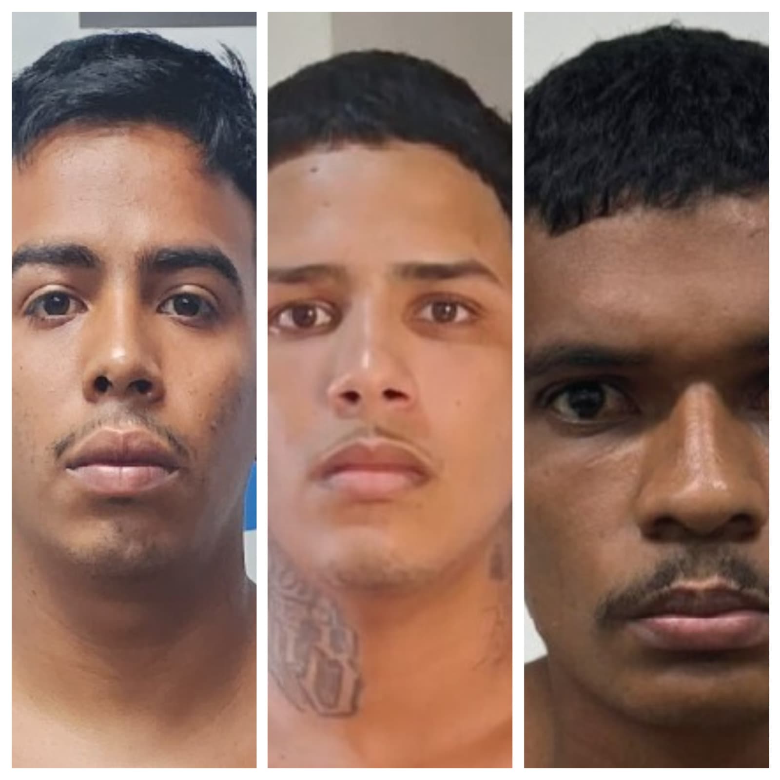 Suspeitos são procurados por vários roubos a ônibus das linhas 640 e 652, em Manaus