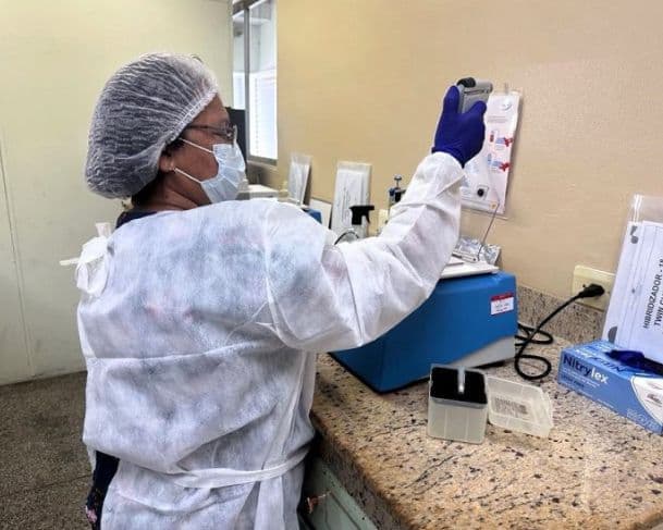 Amazonas registrou mais de 5 mil casos de Síndrome Respiratória Aguda Grave em 2025