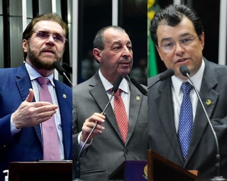 Dosimetria aprovada: veja como votaram os senadores amazonenses