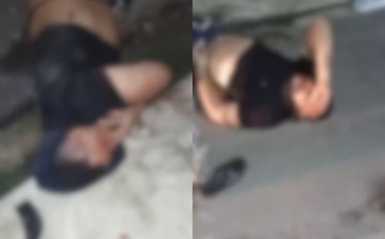 Suspeito de assaltos é capturado e espancado por populares no Japiim