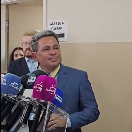 Tadeu de Souza diz que seria “irresponsabilidade” não estar pronto para assumir o governo do AM em 2026