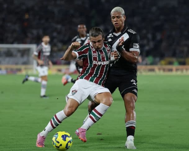 Vasco vence o Fluminense dos pênaltis e vai para a final da Copa do Brasil