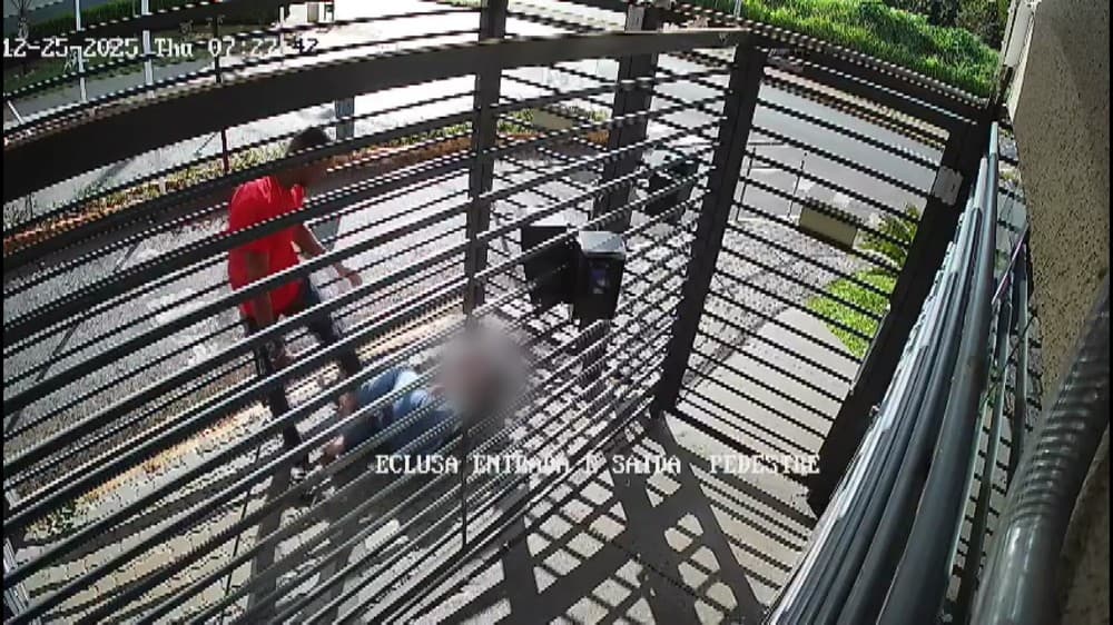 Jovem é espancada por ex-namorado em condomínio após demora em responder mensagem em Ribeirão Preto