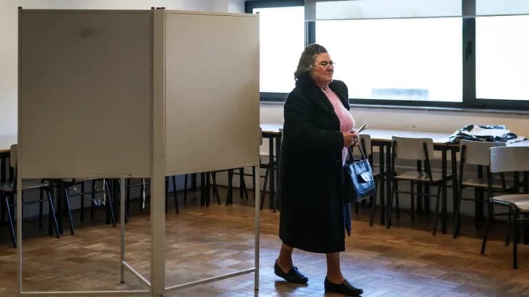 Portugal vai às urnas para eleger novo presidente e registra alta participação pela manhã