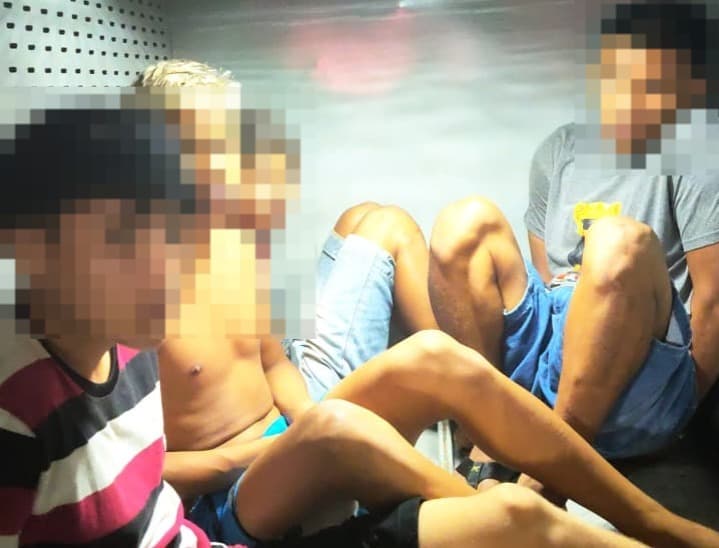 Homem é preso e quatro adolescentes são apreendidos por atirar e matar criança em Coari