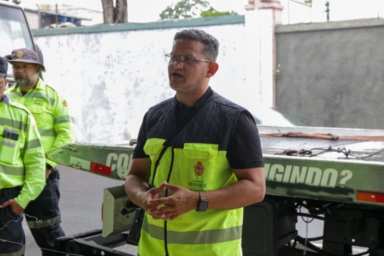 Leda Junior assume o IMMU durante afastamento de Arnaldo Gomes; saiba o motivo