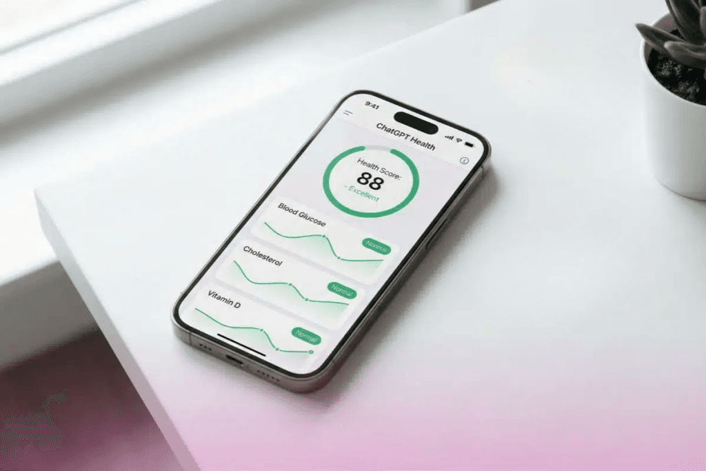 OpenAI lança ChatGPT Health para responder a dúvidas sobre saúde