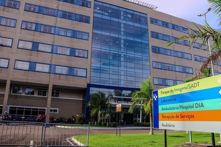 Hospital Delphina Aziz conquista maior certificação de qualidade em saúde do país, diz governador