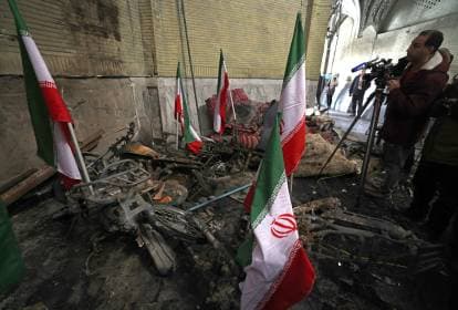 Protestos no Irã já deixaram ao menos 43 mil mortos, aponta organização de direitos humanos