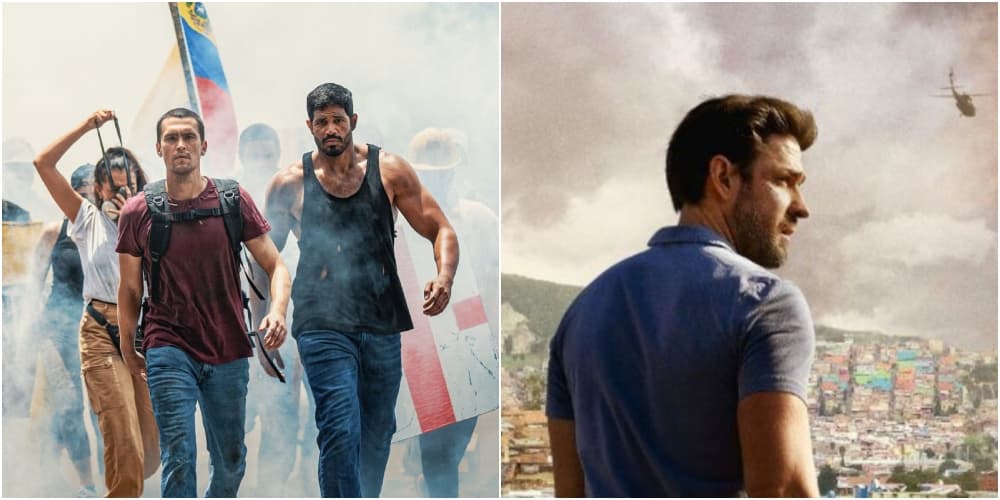 EUA x Venezuela: Veja filmes e séries que ajudam a explicar crise e conflitos na América do Sul