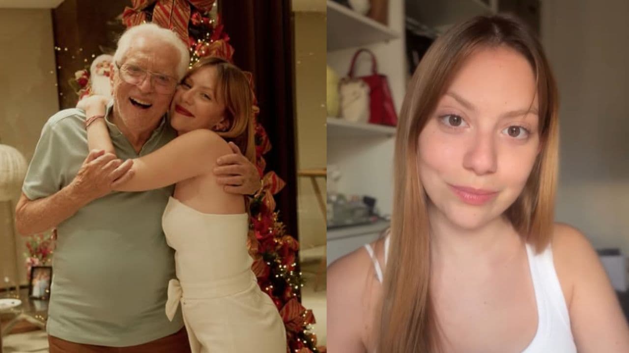 Neta de Carlos Alberto de Nóbrega revela câncer de mama aos 24 anos