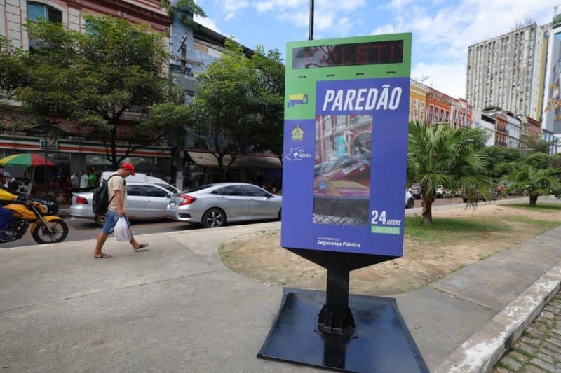 Homem é preso suspeito de furtar ferros coloniais no Centro de Manaus